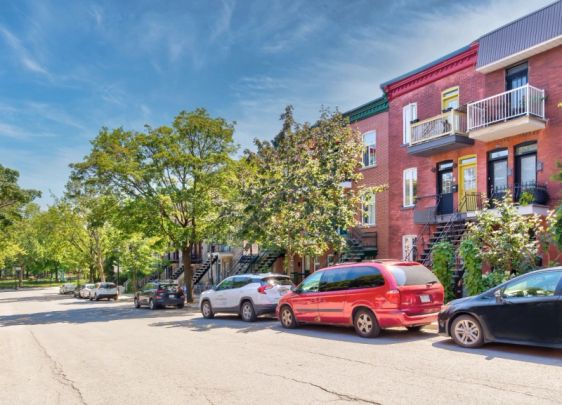 Appartement, Montréal (Ville-Marie) - Photo 1
