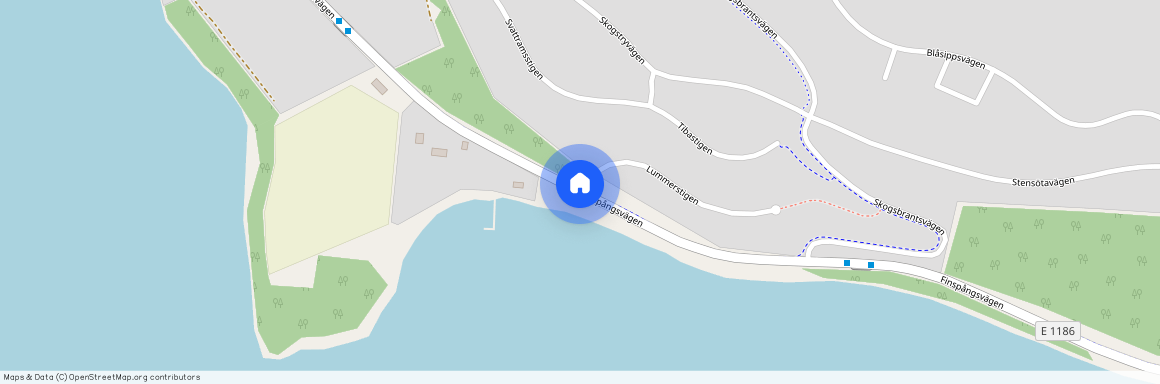 Finspångsvägen, Svärtinge