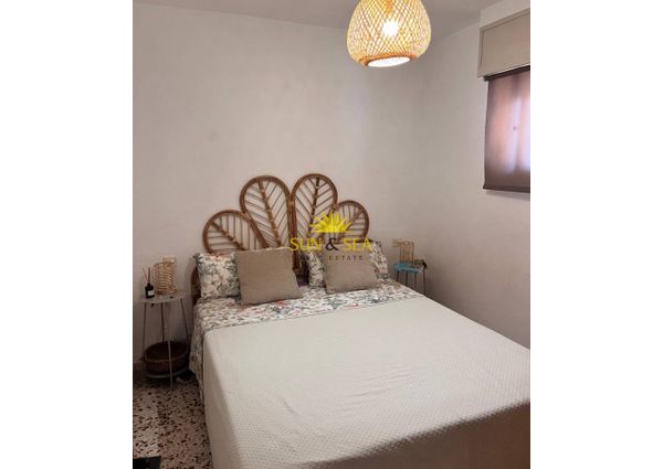 TWO-BEDROOM APARTMENT – TORREVIEJA
