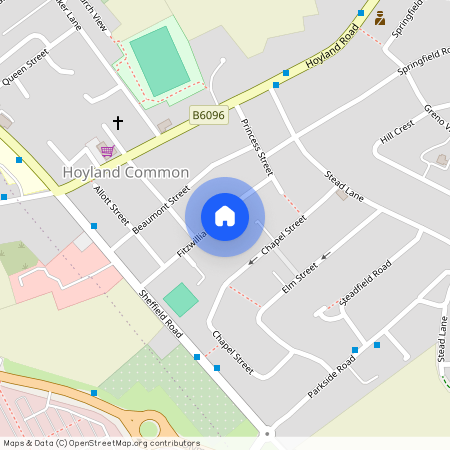 Fitzwilliam Street, Hoyland Common