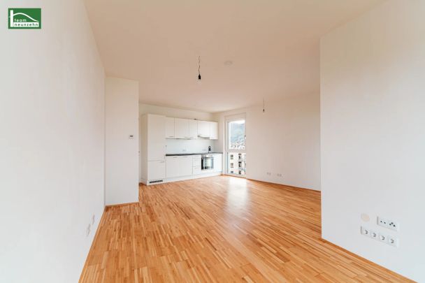 AKTION 1 MONAT MIETZINSFREI! - Traumhafte 3-Zimmer-Wohnung mit Freifläche in den Reininghausgründen! - Photo 1