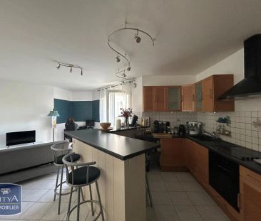 Appartement à louer 2 pièces 38.11m² - Photo 4