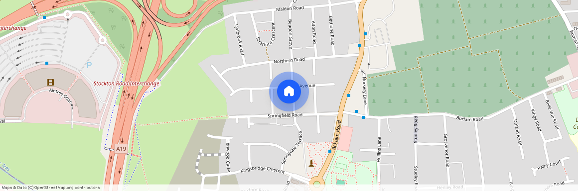 Acklam Gardens, Middlesbrough, TS5