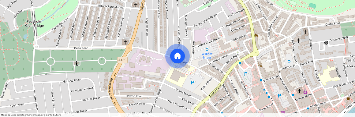 Dean Road, Scarborough