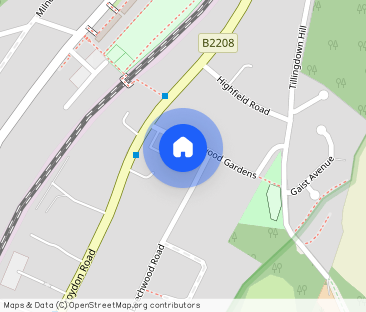 2 bedroom Semi Detached House in Caterham Valley - Photo 1