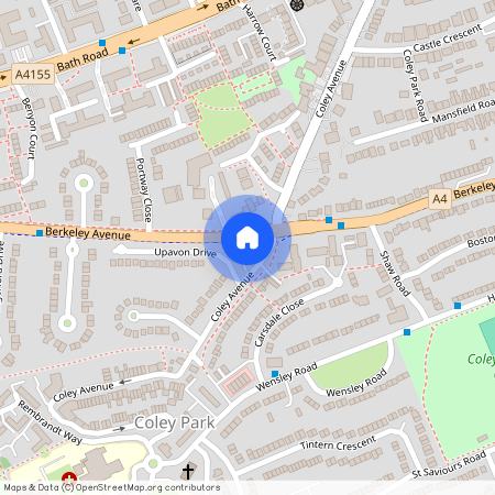 Nightingale House, 36 Coley Avenue, Reading, Berkshire, RG1