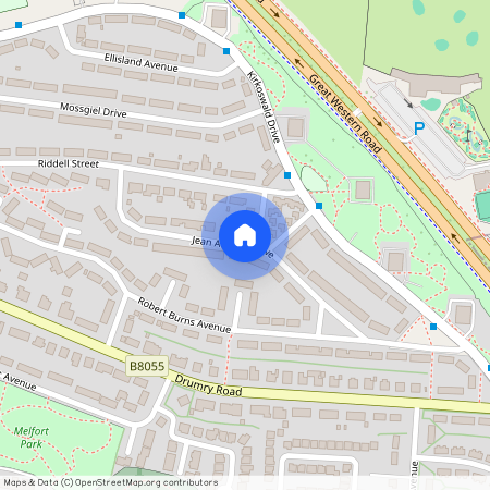 Jean Armour Drive, Clydebank G81