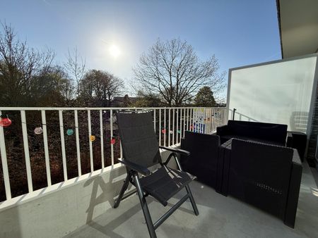 Instapklaar één-slaapkamerappartement in centrum Tielt. - Foto 2