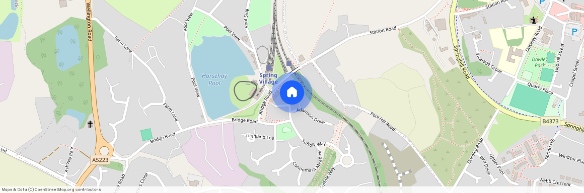 12 Great Western Drive, Horsehay, Telford, TF4 3UG