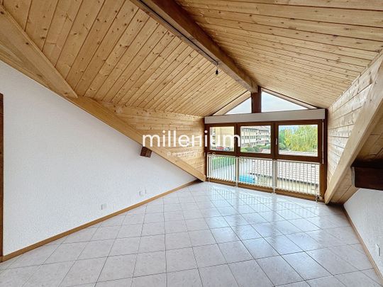 Bel appartement confortable sur la commune de Bernex - Photo 1