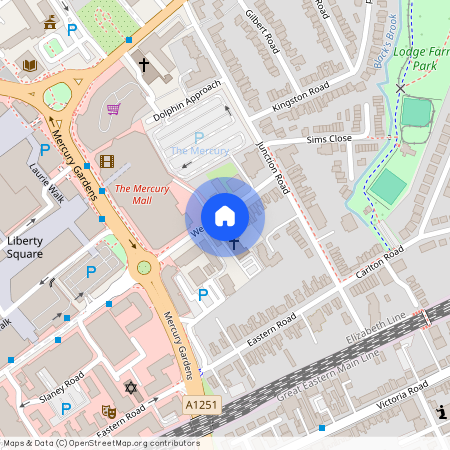 Western Road, Essex RM1