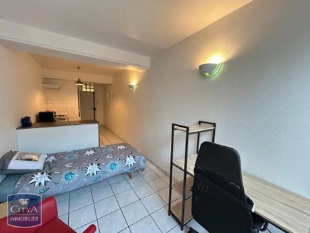 Appartement à louer 1 pièce 20.61m² - Photo 2