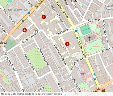 Dovehouse Street, London, SW3 - Photo 1