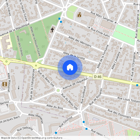 91700, Sainte-Geneviève-Des-Bois