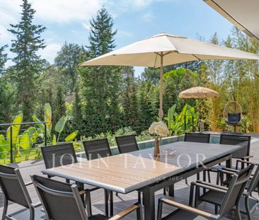Villa à louer Mougins, Cote d'Azur, France13 500 EUR / Mois - Photo 1