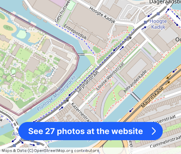 Sarphatistraat, 1018 AV, Amsterdam - Photo 1