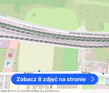 Bronowice | os. Widok | 2 pok. | osobna kuchnia | balkon | ENG - Zdjęcie 1