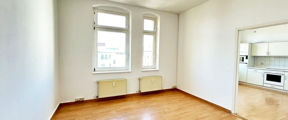 Helle 3-Zimmer-Wohnung mit Aufzug in zentraler Altstadtlage - Foto 1