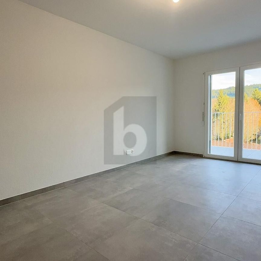 NEUF ET IDÉALEMENT SITUÉ AVEC BALCON DE 18M2 - Foto 1