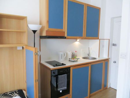 Studio to rent - Photo 5