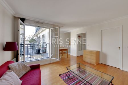 Location Appartement 1 pièce 31m² - Photo 2