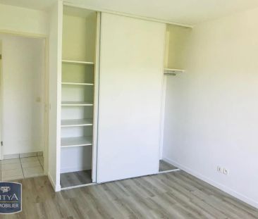 Appartement à louer 2 pièces 48.19m² - Photo 6