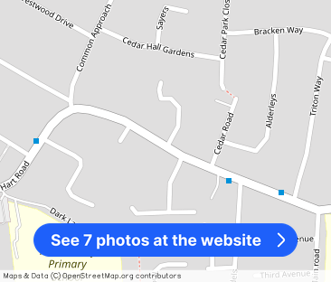 Maple Grange Hart Road Thundersley - Photo 1