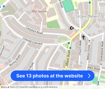 Crawshay House, London, N16 - Photo 1