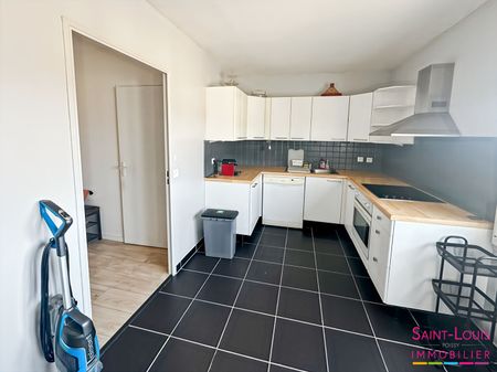 Appartement Poissy 3 pièce(s) Meublé 68.95 m2, - Photo 4