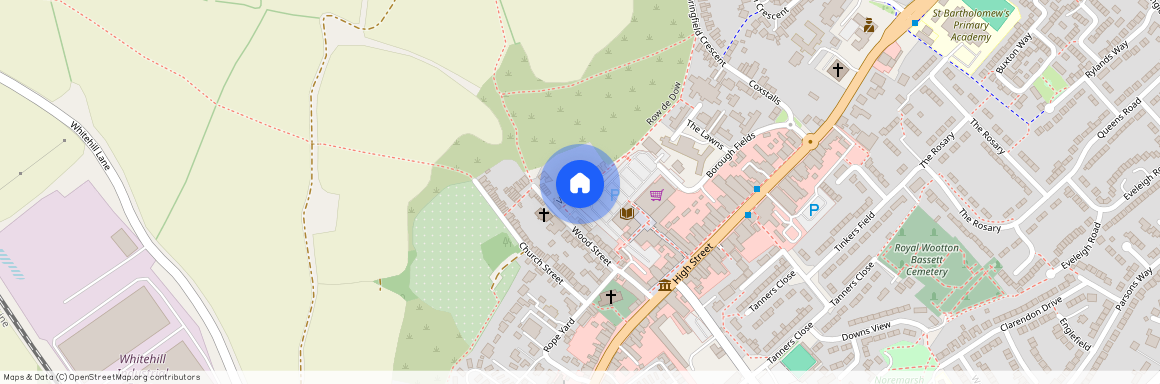 Victory Row, Swindon SN4