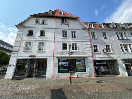 Ladenlokal mit Büroflächen zur Vermietung im St.Johanner Markt - Photo 3