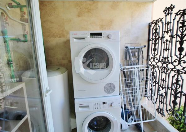 Luxury 2 bedrooms Penthouse Duplex for rent in Nueva Andalucia