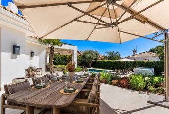 5 bedroom luxury Villa for rent in Marbella Del Este, Andalusia