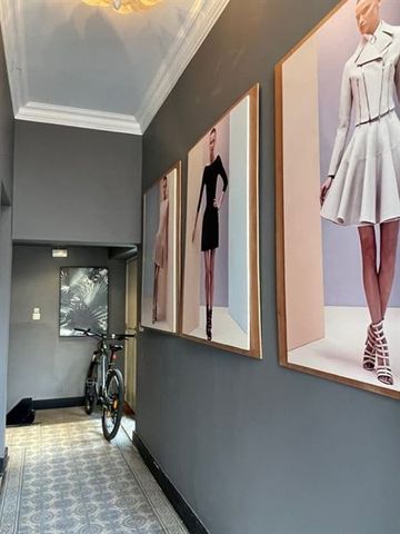 Square Ambiorix! Spldendie appartment meublé 1 chambre - Foto 2