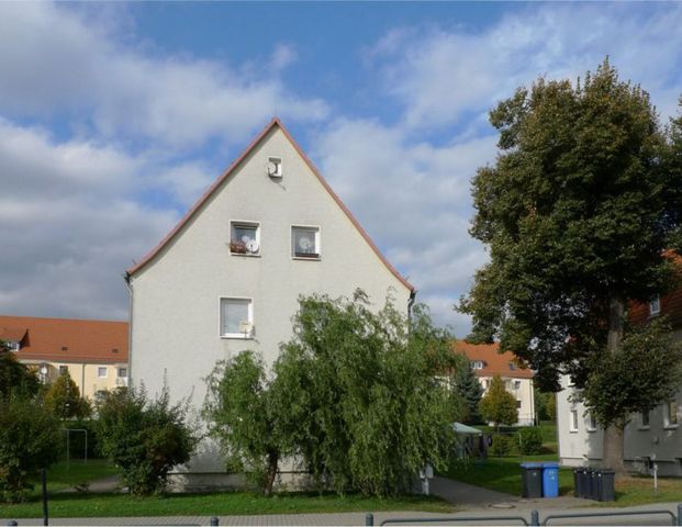 Rositz, (ME23) Kleine, aber feine Zwei-Raum-Wohnung mit Dusche - Foto 1