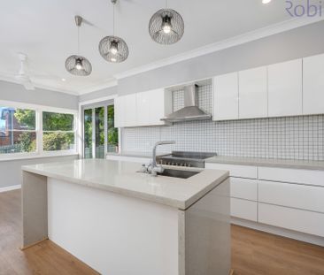 Three bedroom home with single garage, where the back yard lawn is ... - Photo 6