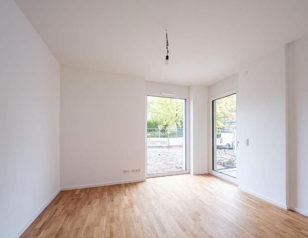 Neubau-Erstbezug - 2-Zimmer Wohnung mit Terrasse und EBK - Photo 1