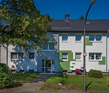 Demnächst frei! 2-Zimmer-Wohnung in Dortmund Kley - Foto 1