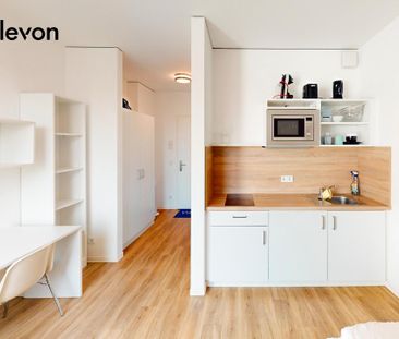 Modern möbliertes 1-Zimmer-Apartment - Photo 3