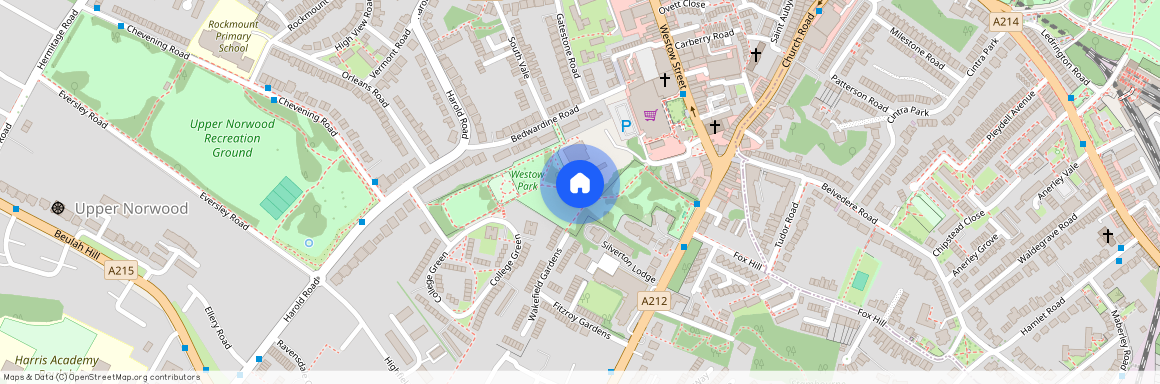 Bedwardine Road, London, SE19