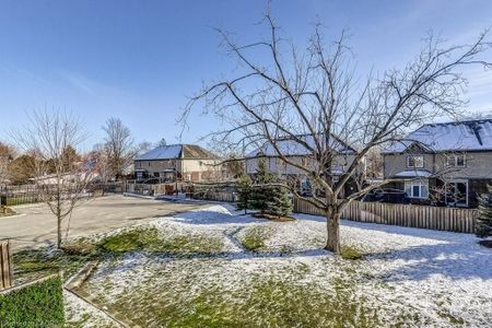 For Lease - 2362 Treversh Common, Burlington, Ontario - Photo 3