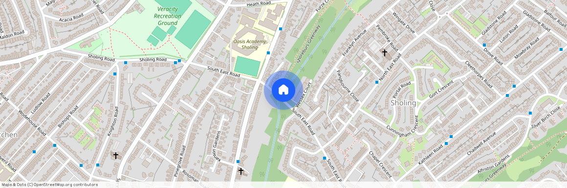 71 South East Road, SO19