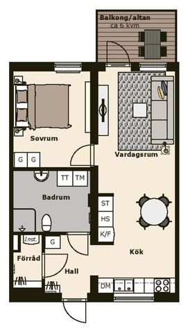 Hjulaxelvägen 56, 75597, Uppsala - Photo 4
