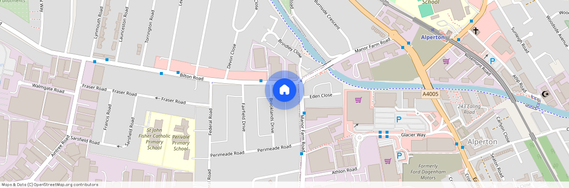 Bilton Road, Greenford