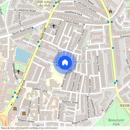 4 Waterloo Street, Devon, PL4 8LY, Plymouth