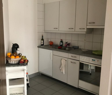 Schöne 2-Zimmer-Wohnung am Waldrand von Richterswil - Foto 3