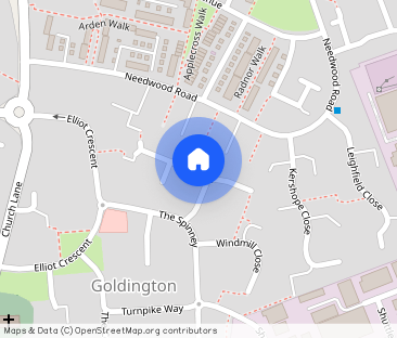 Fieldside, Bedford, Bedfordshire, MK41 - Photo 1