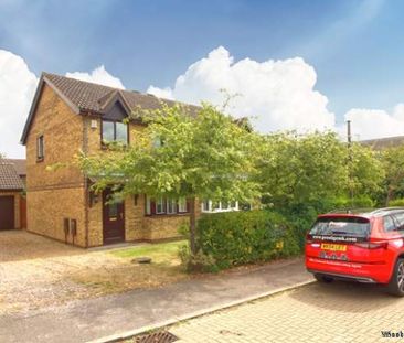 3 bedroom property to rent in Milton keynes - Photo 1