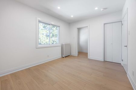 For Lease - 54 Mcnairn Avenue Unit# Upper, Toronto, Ontario - Photo 2