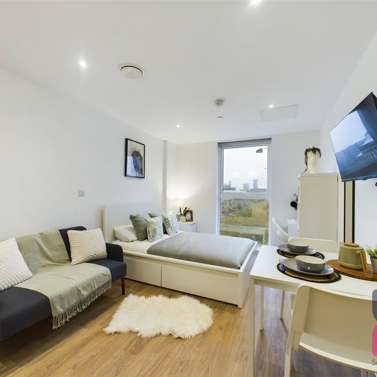 1 bedroom flat to rent - Photo 1